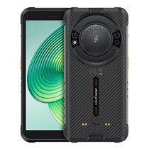 RugKing 15,2 cm (5.99") SIM doble Android 15 4G USB Tipo C 8 GB 256 GB 9600 mAh Negro