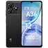 Blade A36 17,1 cm (6.75") SIM doble Android 15 4G USB Tipo C 4 GB 64 GB 5000 mAh Negro
