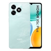 X5c PLUS 17,1 cm (6.74") MagicOS 9.0 4G 4 GB 256 GB 5260 mAh Verde
