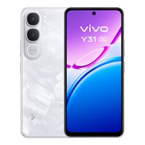 Y31 5G 17,1 cm (6.72") Android 15 USB Tipo C 6 GB 256 GB 6500 mAh Blanco