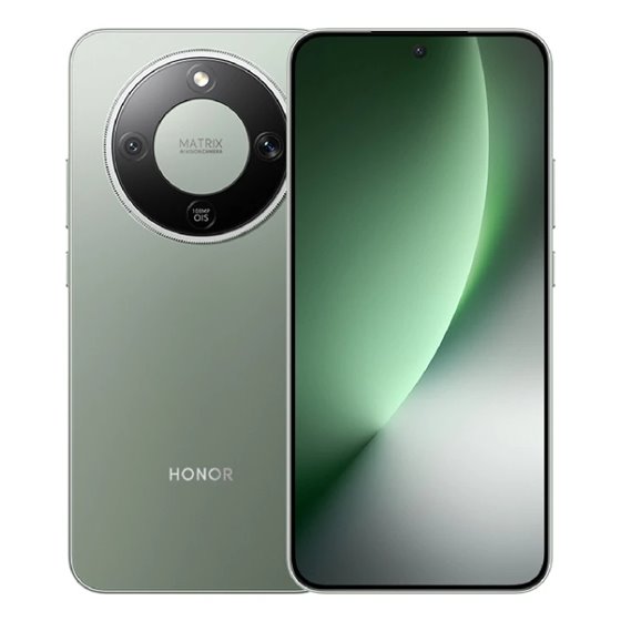 Magic8 Lite 5G 17,2 cm (6.79") SIM doble Android 15 USB Tipo C 8 GB 256 GB 7500 mAh Verde