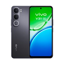 Y31 5G 17,1 cm (6.72") Android 15 USB Tipo C 6 GB 512 GB 6500 mAh Negro