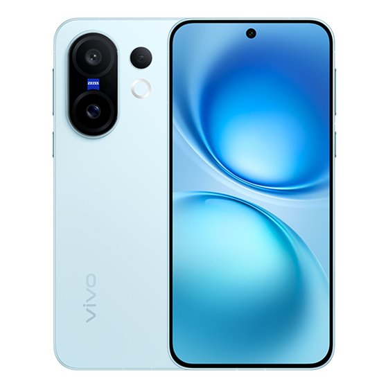 X200 FE smartphones 16 cm (6.31") SIM doble Android 15 5G 12 GB 512 GB 6500 mAh Azul