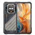 King Kong 5 Pro 17,1 cm (6.72") SIM doble Android 14 5G USB Tipo C 12 GB 256 GB 10200 mAh Negro, Naranja