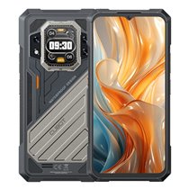 King Kong 5 Pro 17,1 cm (6.72") SIM doble Android 14 5G USB Tipo C 12 GB 256 GB 10200 mAh Negro, Naranja