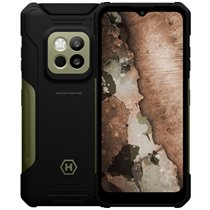 Construction 2 Thermal 5G Military Edition 16,7 cm (6.58") SIM doble Android 14 USB Tipo C 8 GB 256 GB 6500 mAh Negro, Verde