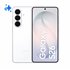 Galaxy S26 16 cm (6.3") SIM doble Android 16.0 5G USB Tipo C 12 GB 512 GB 4300 mAh Blanco