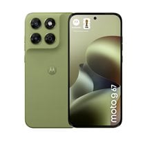 moto g67 17,3 cm (6.8") Ranura híbrida Dual SIM Android 16.0 5G USB Tipo C 4 GB 256 GB 5200 mAh Verde