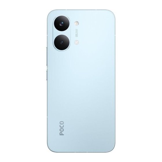 X8 Pro Max 12GB 256GB 6.83" 5G Azul