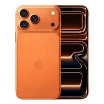 iPhone 17 Pro Max 17,5 cm (6.9") SIM doble iOS 26 5G USB Tipo C 2 TB Naranja