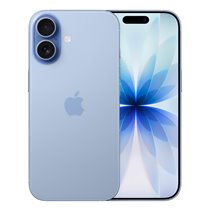 iPhone 17 16 cm (6.3") SIM doble iOS 26 5G USB Tipo C 512 GB Azul