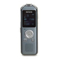 DVR-M700 dictáfono Memoria interna y tarjeta de memoria Azul