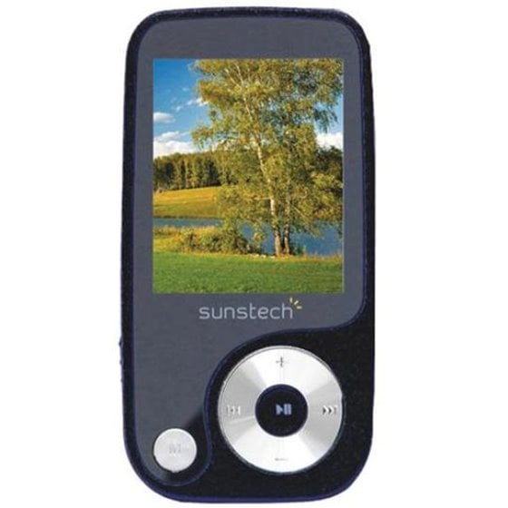 Thorn Reproductor de MP4 4 GB Negro