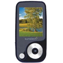 Thorn Reproductor de MP4 4 GB Negro