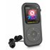Handy Reproductor de MP4 16 GB Negro
