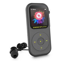 Handy Reproductor de MP4 16 GB Negro