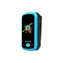 IBIZABT8GB Reproductor de MP4 8 GB Negro, Azul