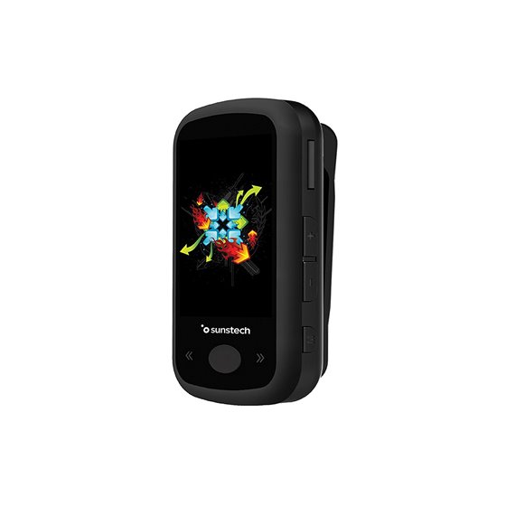 IBIZABT8GB Reproductor de MP4 8 GB Negro