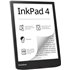 InkPad 4 lectore de e-book Pantalla táctil 32 GB Wifi Negro, Plata