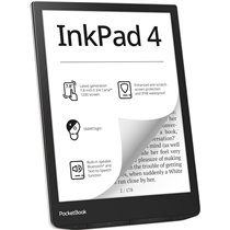 InkPad 4 lectore de e-book Pantalla táctil 32 GB Wifi Negro, Plata