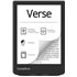 Verse lectore de e-book 8 GB Wifi Negro, Plata