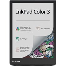 InkPad Color 3 lectore de e-book Pantalla táctil 32 GB Wifi Negro, Gris