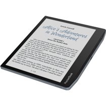 Era Color lectore de e-book Pantalla táctil 32 GB Wifi Negro, Azul claro