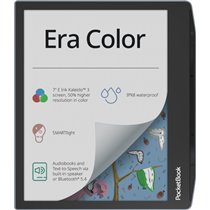Era Color lectore de e-book Pantalla táctil 32 GB Wifi Negro, Azul claro