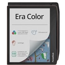 Era Color lectore de e-book Pantalla táctil 32 GB Wifi Negro