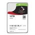 NAS HDD IronWolf disco duro interno 12 TB 7200 RPM 256 MB 3.5" Serial ATA III