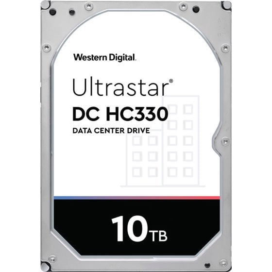 Ultrastar DC HC330 disco duro interno 10 TB 7200 RPM 256 MB 3.5" Serial ATA III