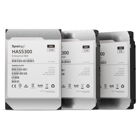 HAS5300-12T disco duro interno 12 TB 7200 RPM 256 MB 3.5" SAS