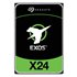 Exos X24 disco duro interno 24 TB 7200 RPM 512 MB 3.5" SATA