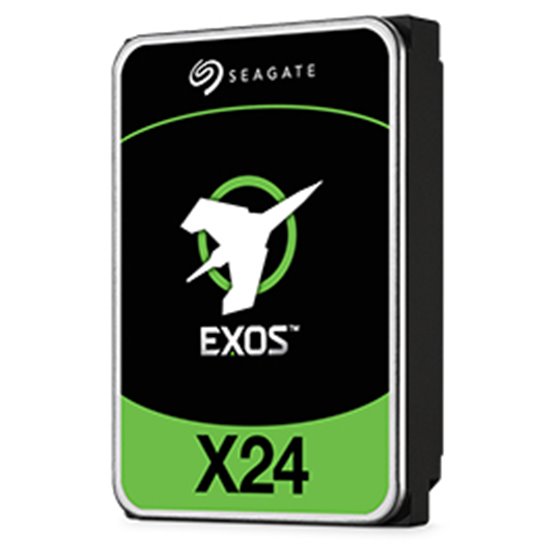 Exos X24 disco duro interno 20 TB 7200 RPM 512 MB 3.5" Serial ATA III