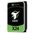 Exos X24 disco duro interno 20 TB 7200 RPM 512 MB 3.5" SAS