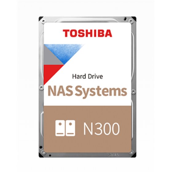 N300 disco duro interno 10 TB 7200 RPM 512 MB 3.5" Serial ATA III