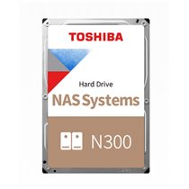 N300 disco duro interno 10 TB 7200 RPM 512 MB 3.5" Serial ATA III