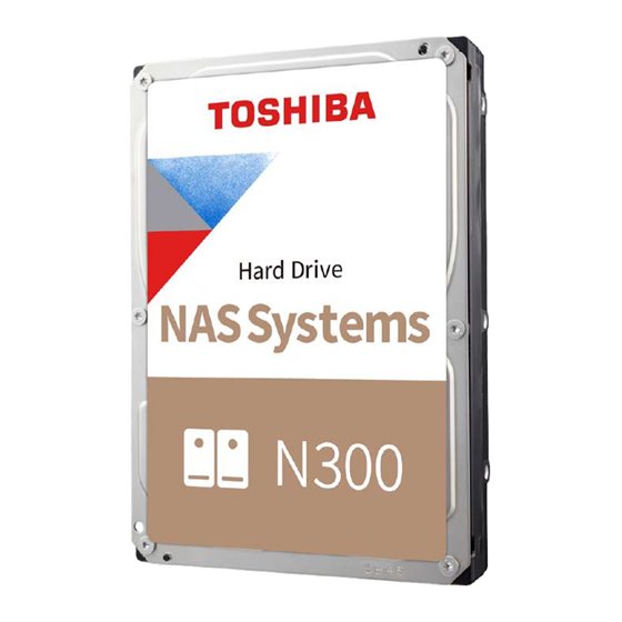N300 disco duro interno 14 TB 7200 RPM 512 MB 3.5" Serial ATA III