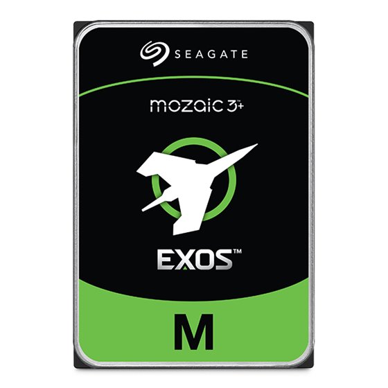 Exos M disco duro interno 28 TB 7200 RPM 512 MB 3.5" SATA
