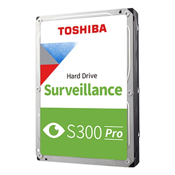 S300 Pro Surveillance disco duro interno 10 TB 7200 RPM 512 MB 3.5" Serial ATA III