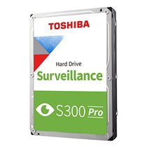 S300 Pro Surveillance disco duro interno 10 TB 7200 RPM 512 MB 3.5" Serial ATA III
