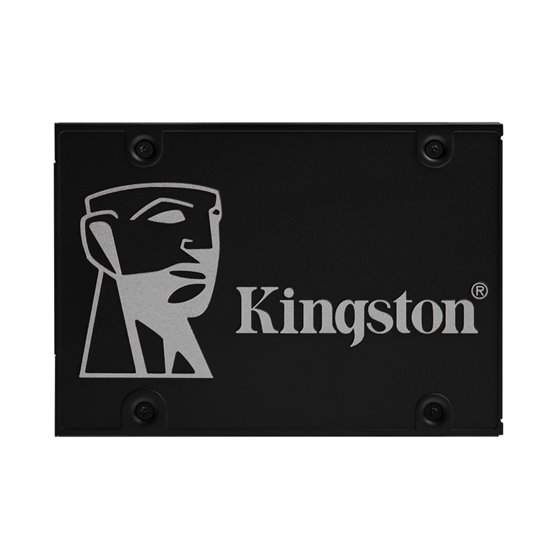Disco SSD KC600 SATA3 2,5" de 2048 G