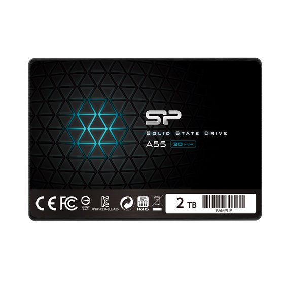 Ace A55 2 TB 2.5" Serial ATA III 3D NAND