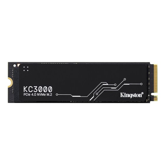 2048G KC3000 M.2 2280 NVMe SSD