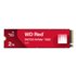 Red WD SN700 NVMe 2 TB M.2 PCI Express 3.0