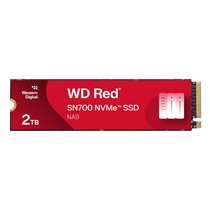 Red WD SN700 NVMe 2 TB M.2 PCI Express 3.0