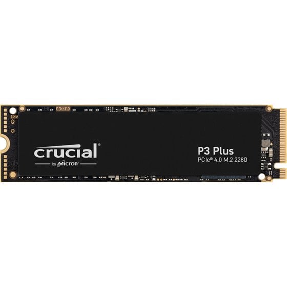 P3 Plus 2 TB M.2 PCI Express 4.0 NVMe 3D NAND