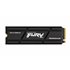 2000G RENEGADE PCIe 4.0 NVMe SSD W/ Difusor térmico