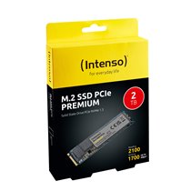 3835470 unidad de estado sólido 2 TB M.2 PCI Express 3.0 NVMe 3D NAND