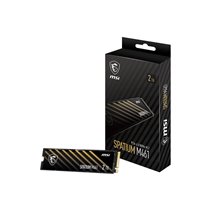 S78-440Q550-P83 unidad de estado sólido M.2 2 TB PCI Express 4.0 3D NAND NVMe